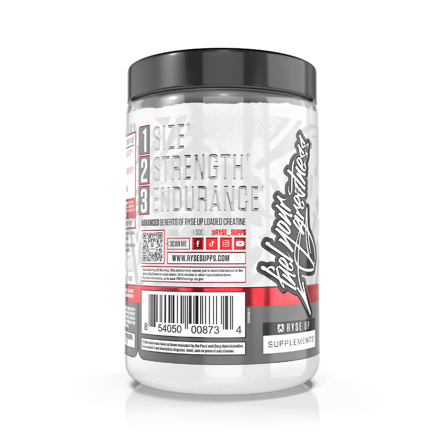 RYSE - RYSE Loaded Creatine (30 Servings) - Cam2 