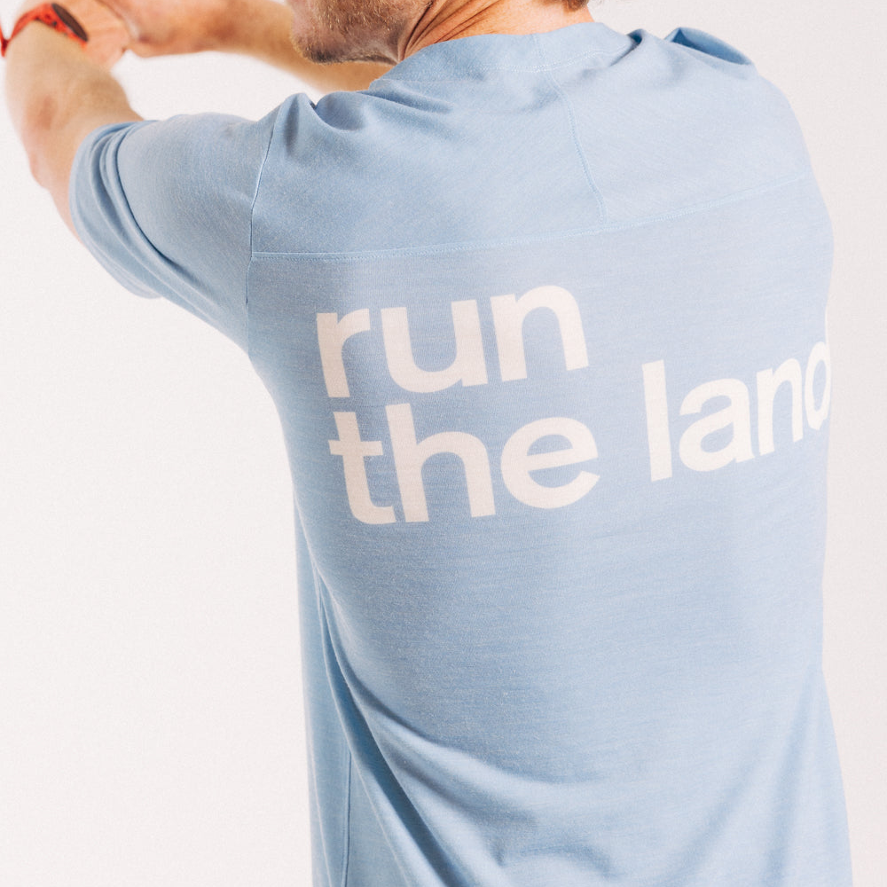 CHANCE - CHANCE Performance Merino Tee - Cam2 