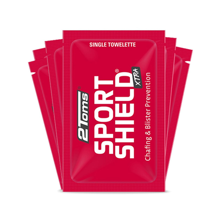 2Toms SportShield Xtra Towelette (6-Pack)