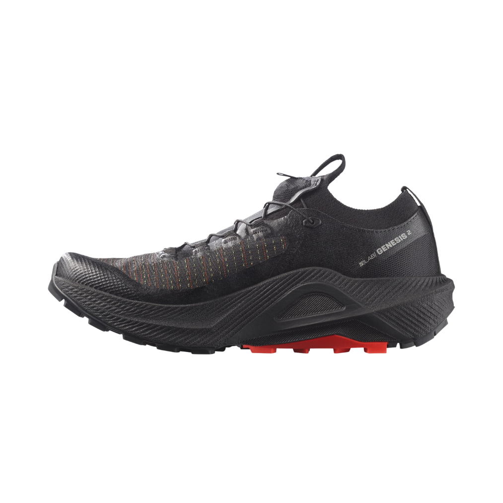 Salomon Unisex's S/LAB GENESIS 2 Trail Running Shoes (L49190100)