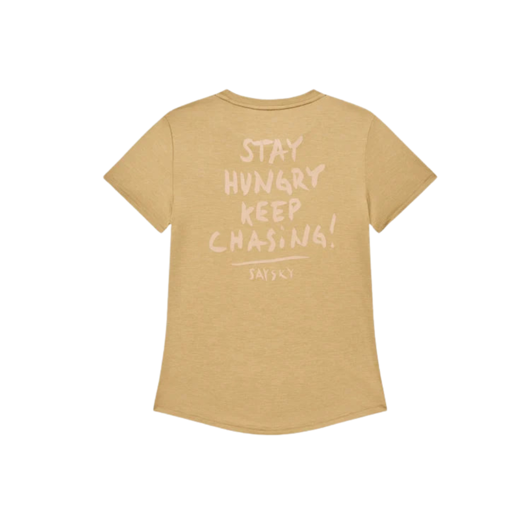SAYSKY Women's Tiger Pace T-Shirt