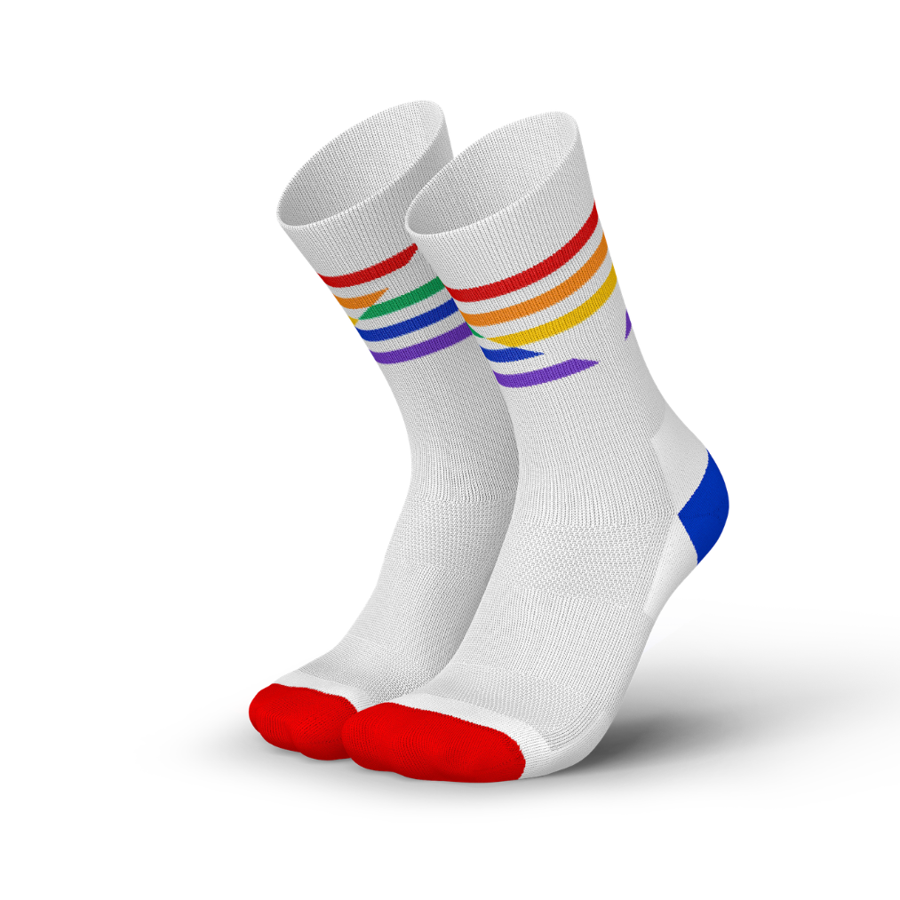 Incylence Unisex's Pride V5 Running Socks