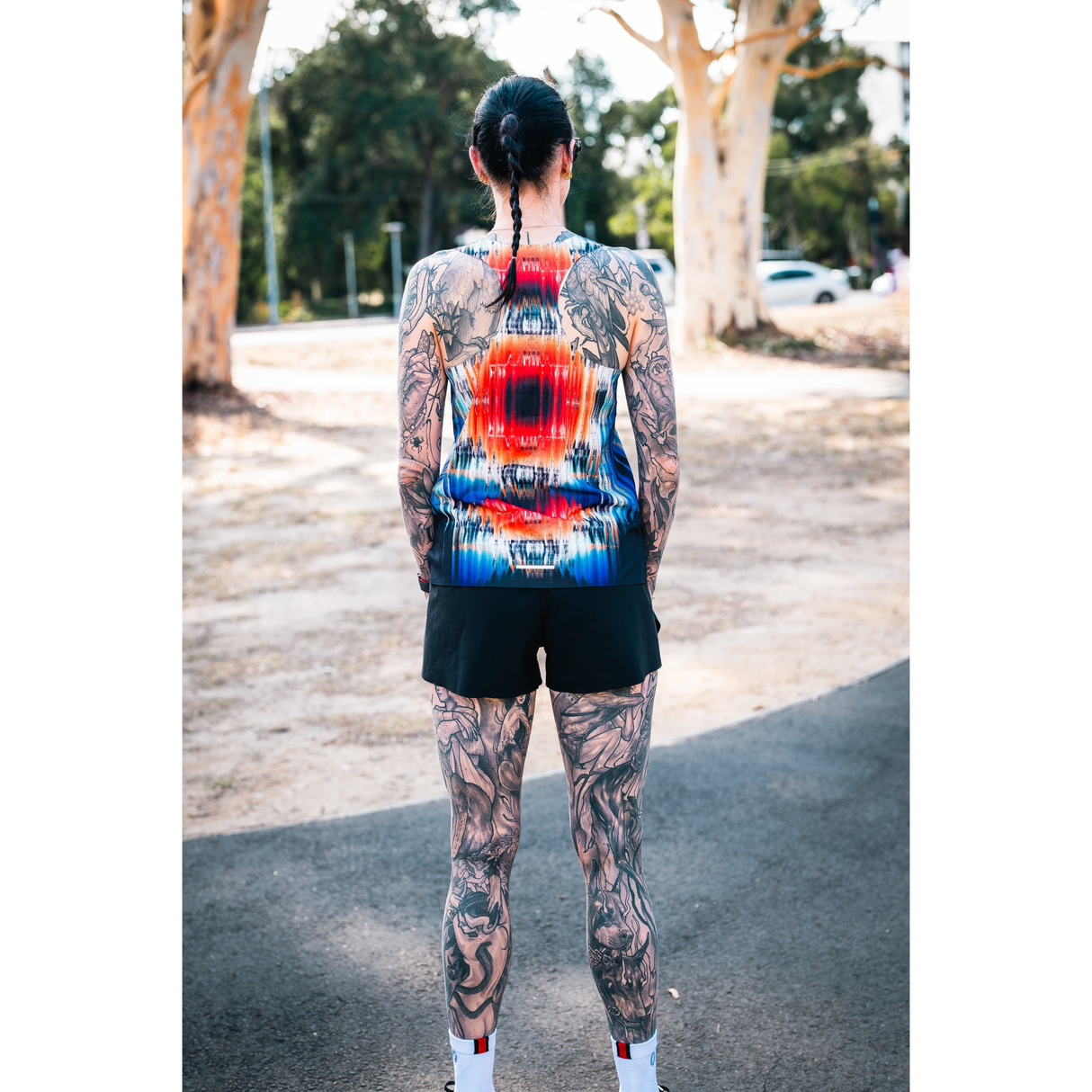 One Running - One Running Women's Victory Speed Tech Singlet - Cobra SE - Cam2 