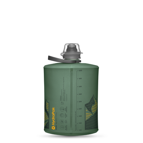 Hydrapak - HydraPak Stow Bottle 500ml - Cam2 