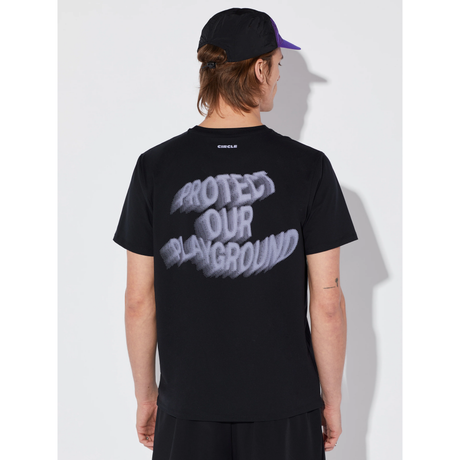 CIRCLE - CIRCLE Men's Agility POP 2.0 T-shirt - Cam2 