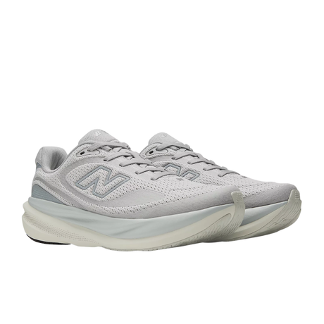 New Balance - New Balance Women's 1080 v15 Road Running Shoes (Grey Days) - Cam2 