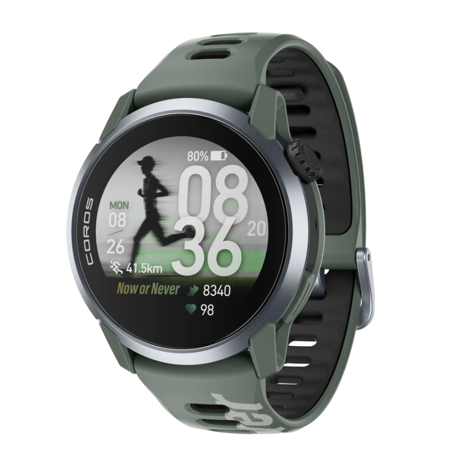 Coros - Coros Pace 4 GPS Sport Watch (Suguru Osako Edition) - Cam2 