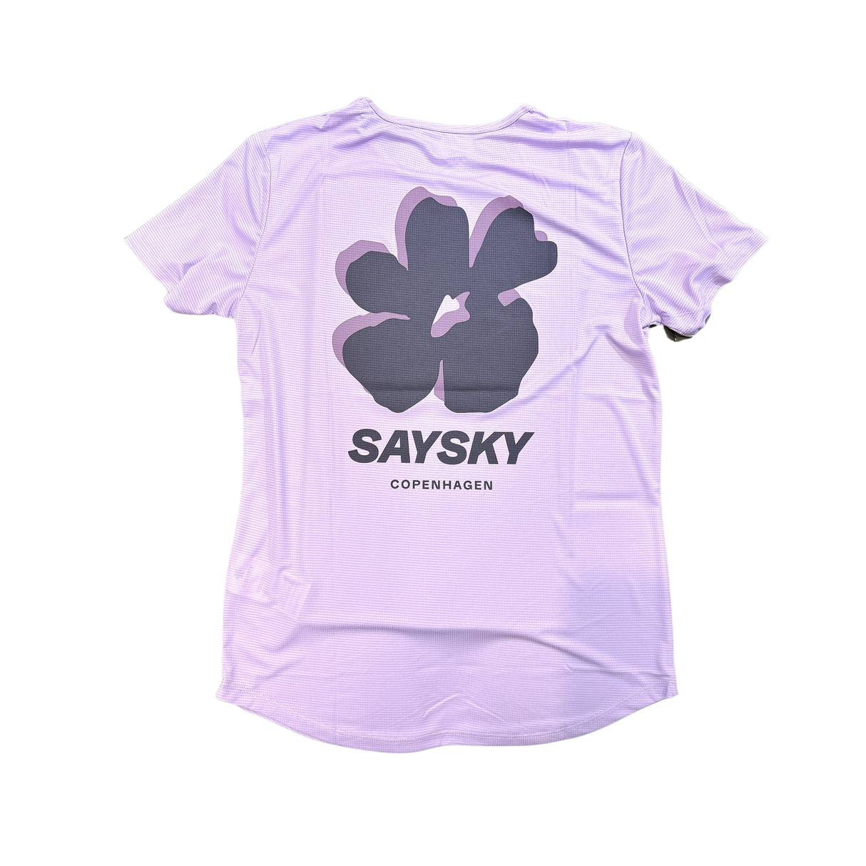 SAYSKY - SAYSKY Men's Flower Flow T-shirt - Cam2 