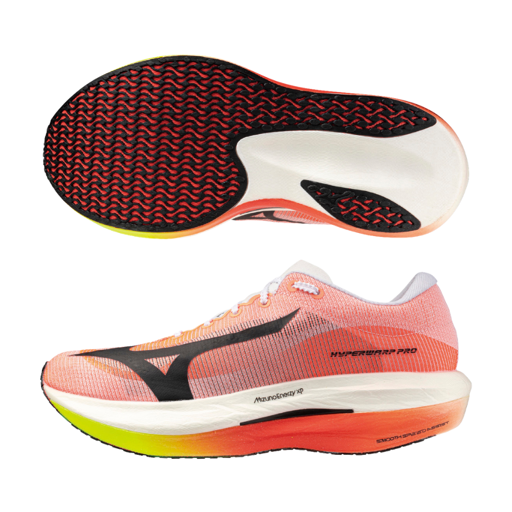 Mizuno Unisex's Hyperwarp Pro Road Running Shoes