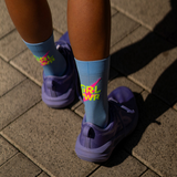 Sporcks Girl Power Running Socks