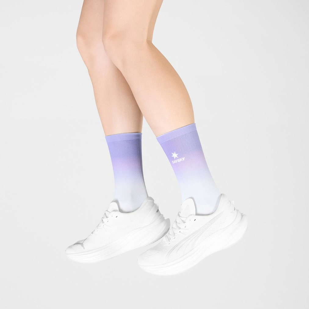 SAYSKY Unisex's Combat High Socks
