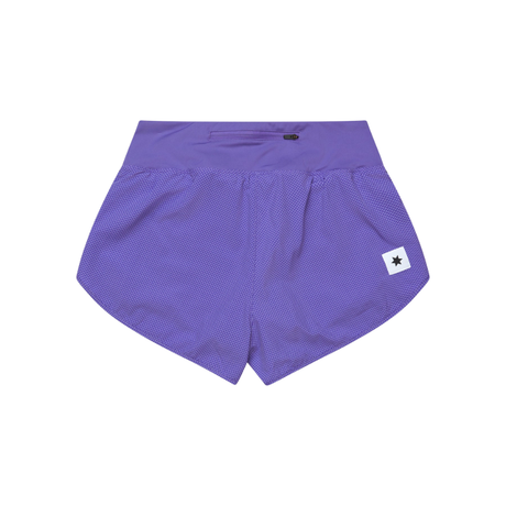 SAYSKY - SAYSKY Women's Zig Zag Pace Shorts 3" - Cam2 