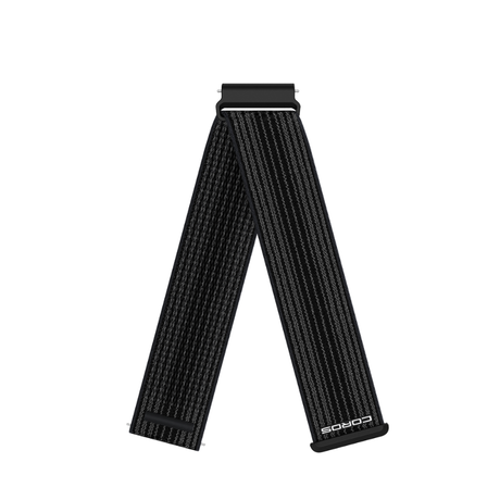 Coros - Coros PACE 4 Nylon Band - Cam2 