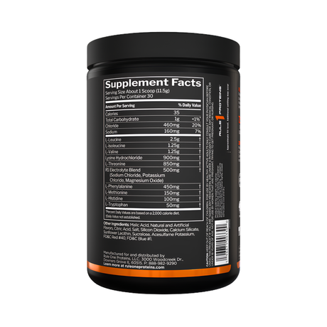 R1 - R1 Essential Amino 9 (30 Servings) - Cam2 