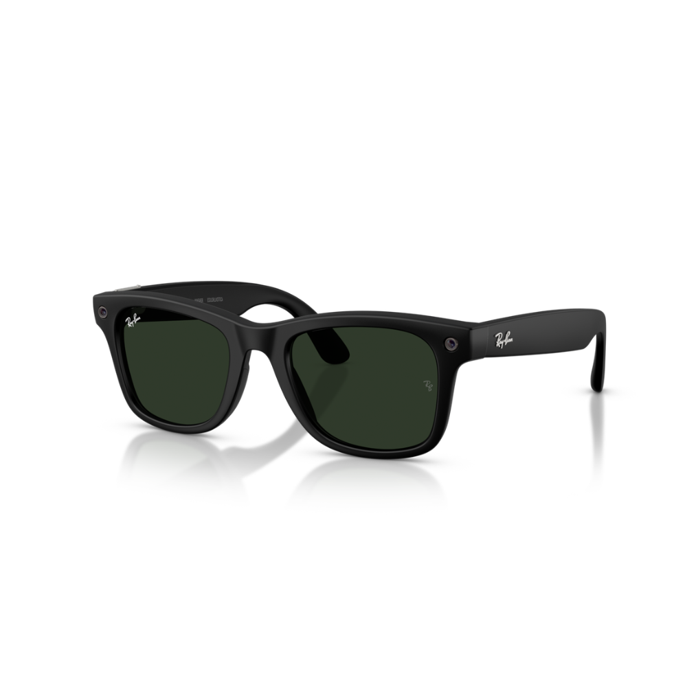 Ray-Ban 0RW4011 Wayfarer Sunglasses (601S1M53)