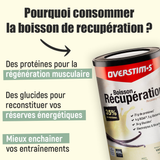 Overstim's Elite Recovery Drink 420g