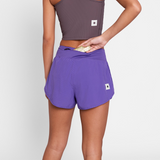 SAYSKY - SAYSKY Women's Zig Zag Pace Shorts 3" - Cam2 