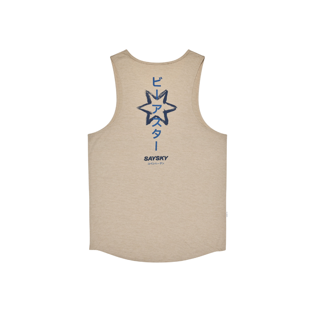 SAYSKY Men's Statement Combat Pro Singlet