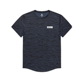 SAYSKY Men's Tiger Combat T-Shirt