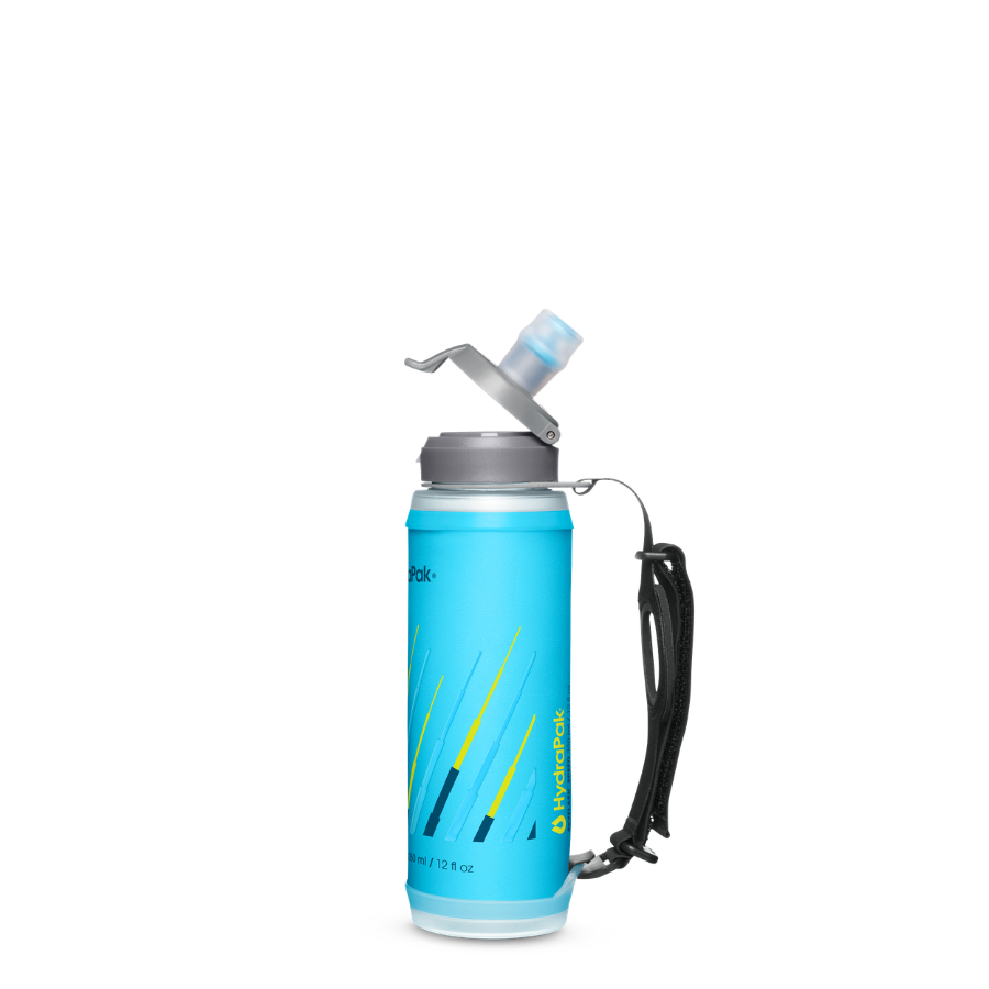 Hydrapak - Hydrapak Skyflask Speed 350ml (Malibu Blue 357) - Cam2 