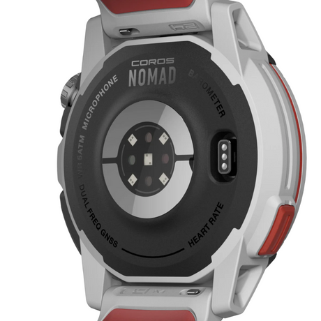 Coros - Coros Nomad Adventure GPS Sport Watch (ASH) - Cam2 