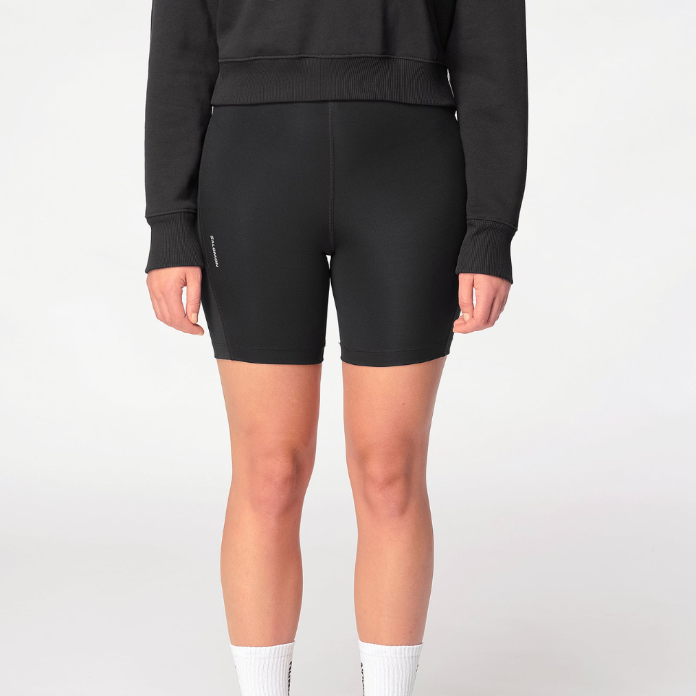 Salomon Women's SHKout Core Tights 6" Short (LC2418900)