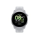 Coros Pace 4 Multisport Watch (Cloud White Silicon Band)