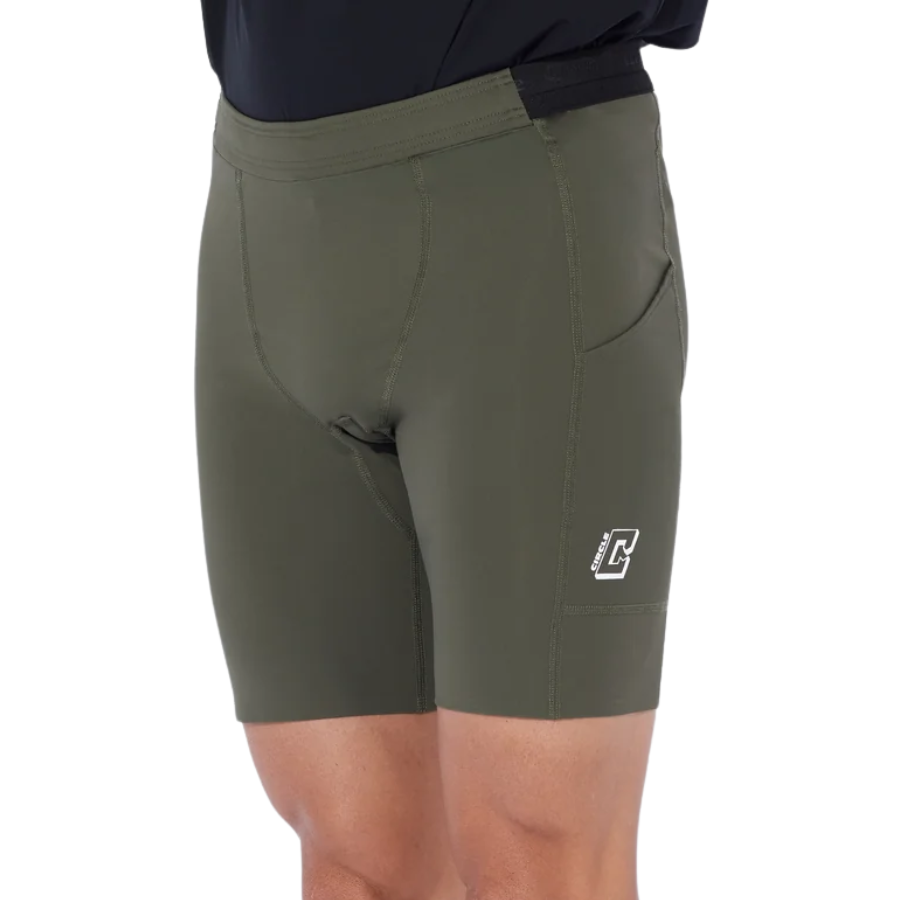 CIRCLE Men's Legend Half Tight Short