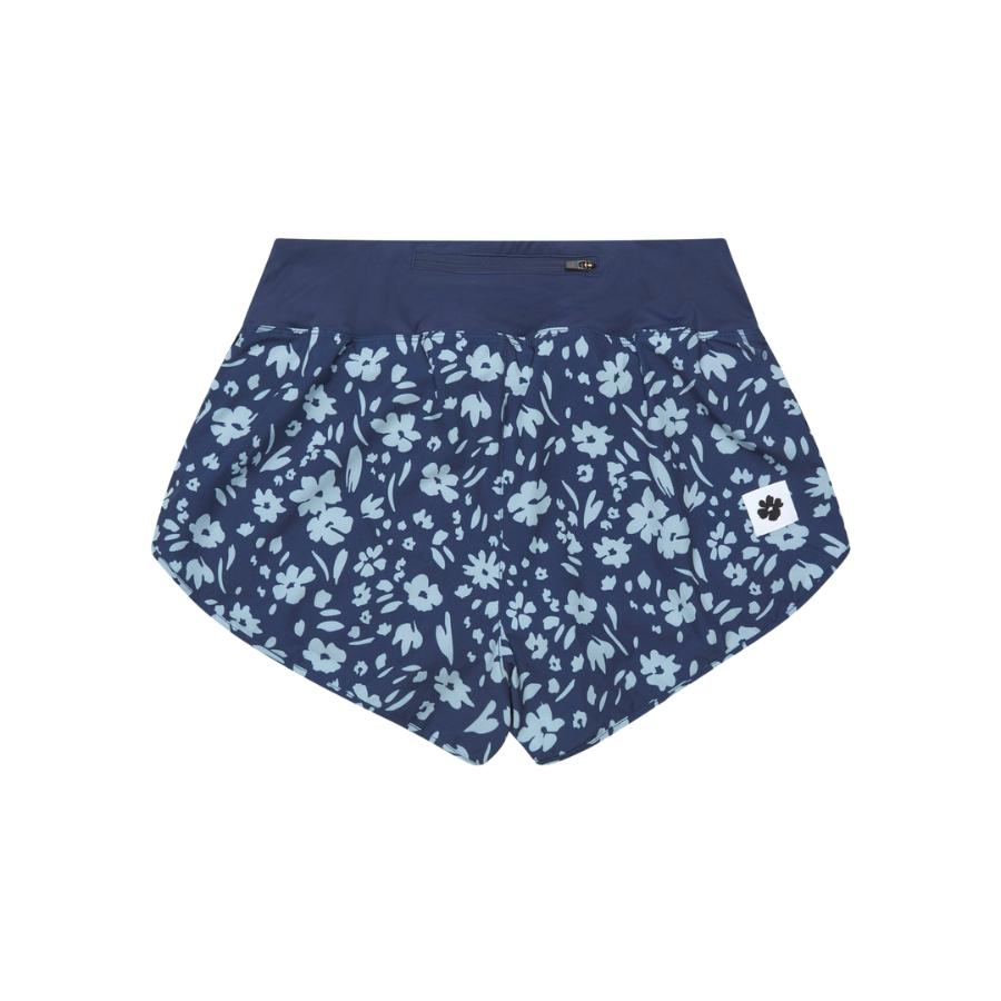 SAYSKY - SAYSKY Women's Flower Pace Shorts 3" - Cam2 
