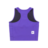 SAYSKY - SAYSKY Women's Combat Rib Crop Top - Cam2 
