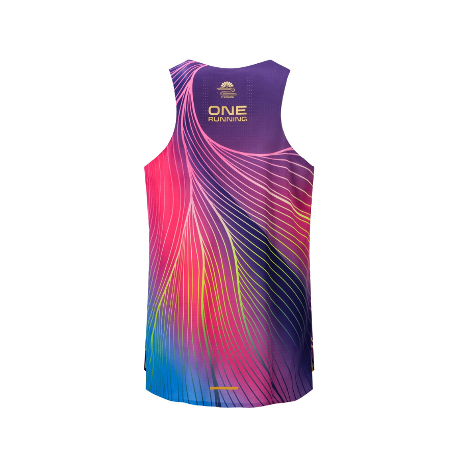 One Running Men's Victory Speed Tech Singlet - Sydney 2026 (Limited Release)