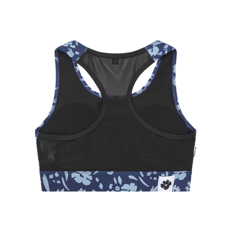 SAYSKY - SAYSKY Women's Flower Combat Sports Bra - Cam2 