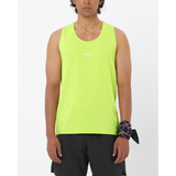 Salomon Men's Sense Aero Singlet GFX (LC2758000)