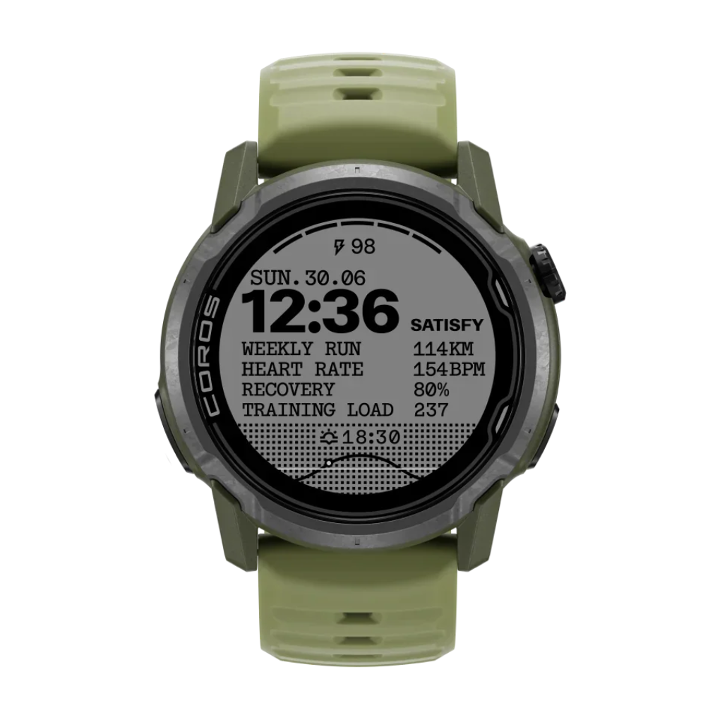 Coros SATISFY Apex 4 GPS Watch