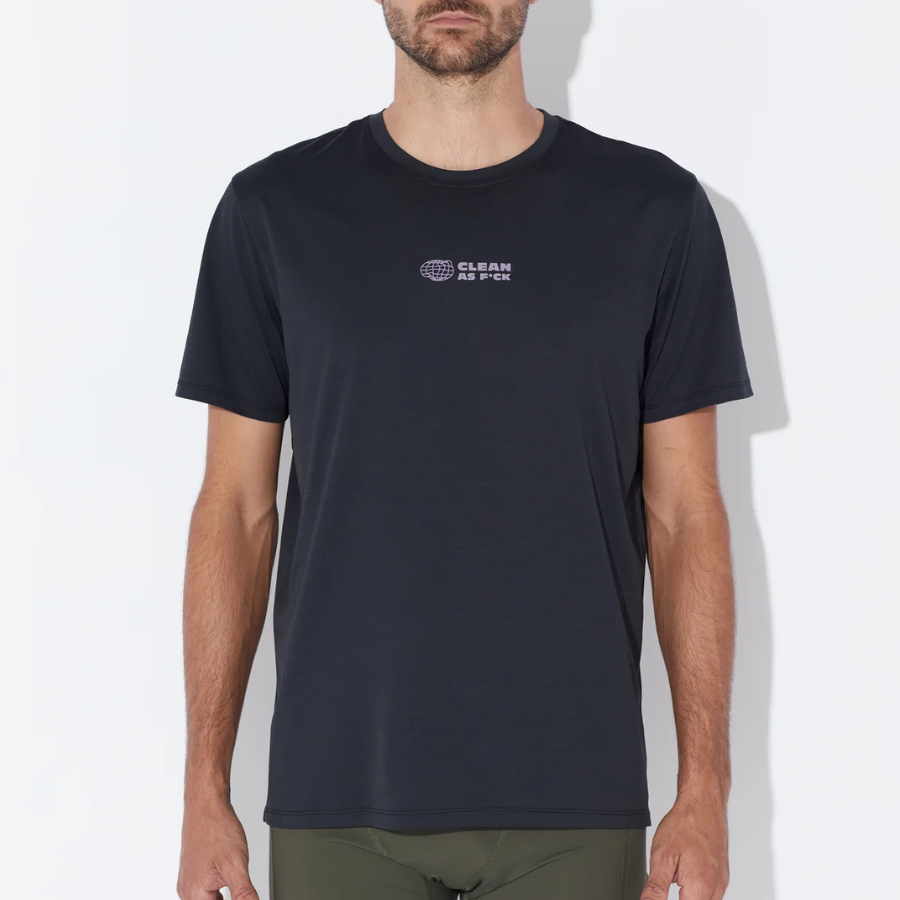 CIRCLE Men's Agility Run CAF 3.0 T-shirt