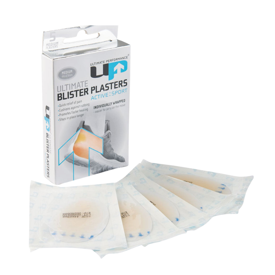 Ultimate Performance Blister Plasters (Medium) – Cam2