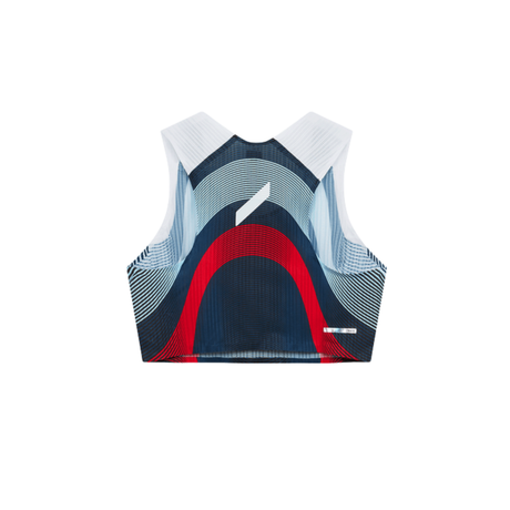 Soar - Soar Women's Crop Vest - Cam2 