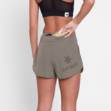SAYSKY - SAYSKY Women's Pace Shorts 3" - Cam2 