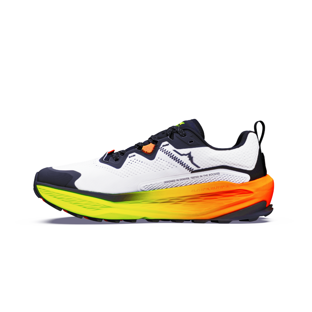 Altra Men's Olympus 7 Trail Running Shoes