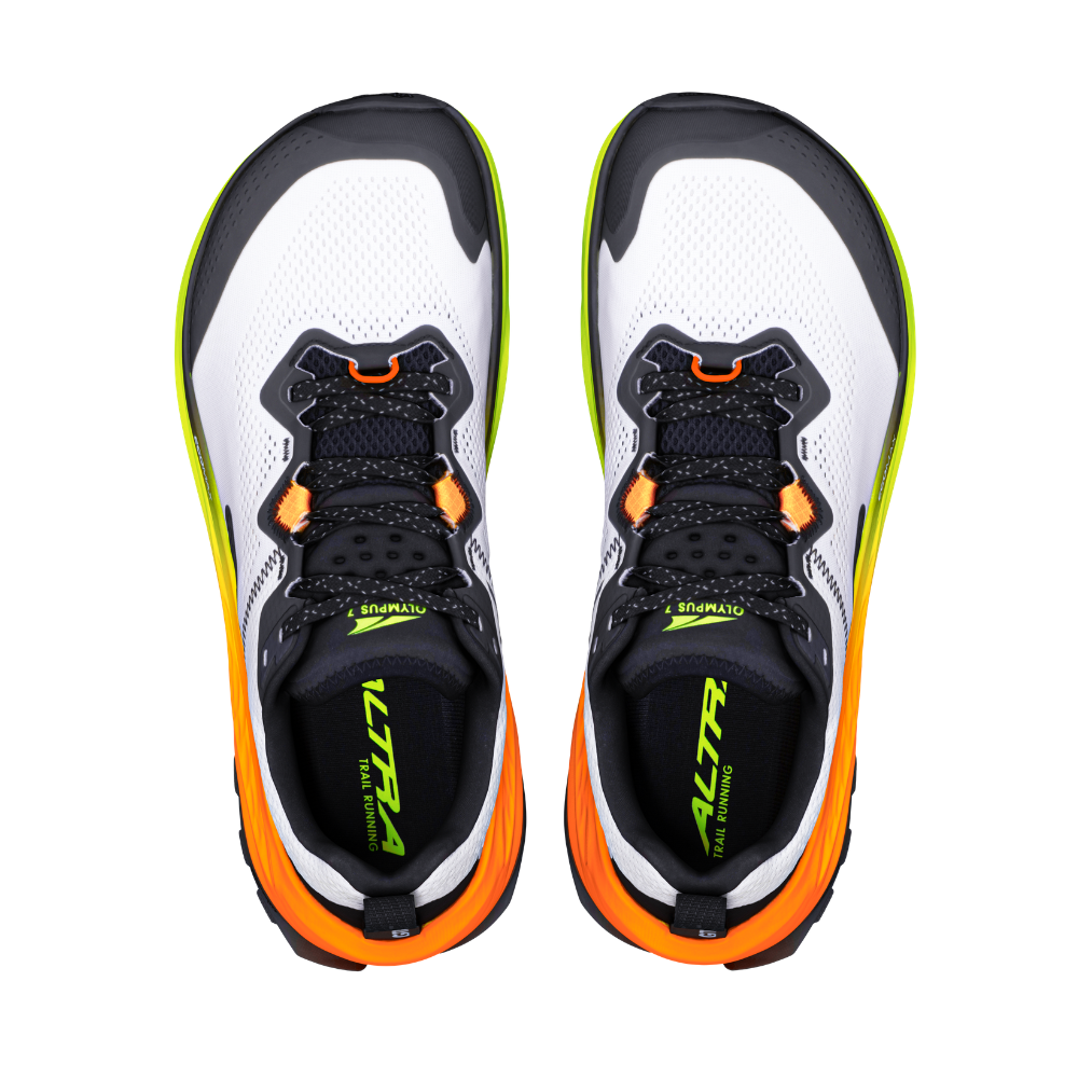 Altra Men's Olympus 7 Trail Running Shoes