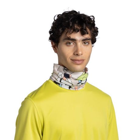 Buff - Buff Coolnet UV Multifunctional Neckwear - Cam2 