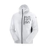 Salomon Men's Bonatti Cross FZ Hoodie - Cam2