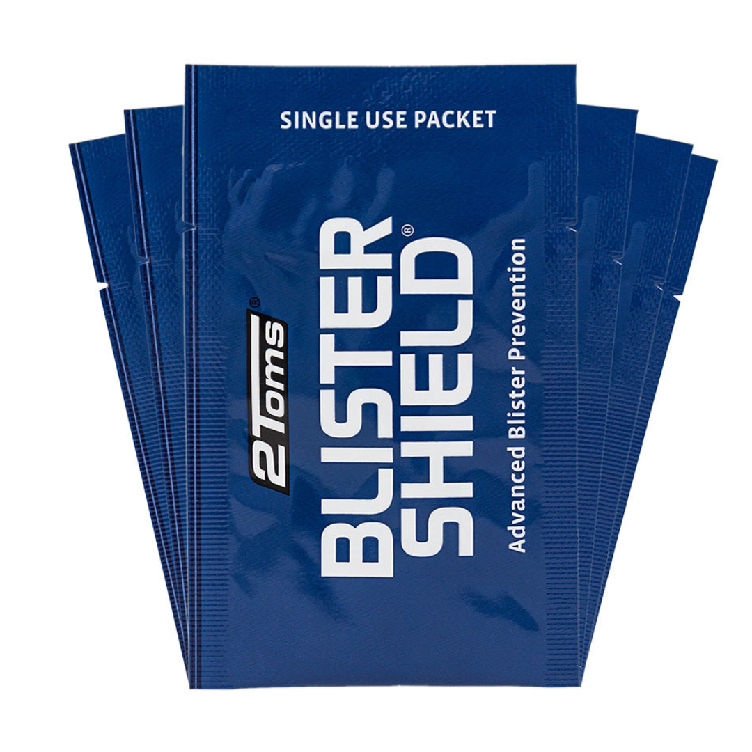 2Toms - 2Toms BlisterShield Packet (6-Pack) - Cam2 