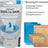 2Toms Skin-on-Skin Dressing Kit For Blister Treatment - Cam2