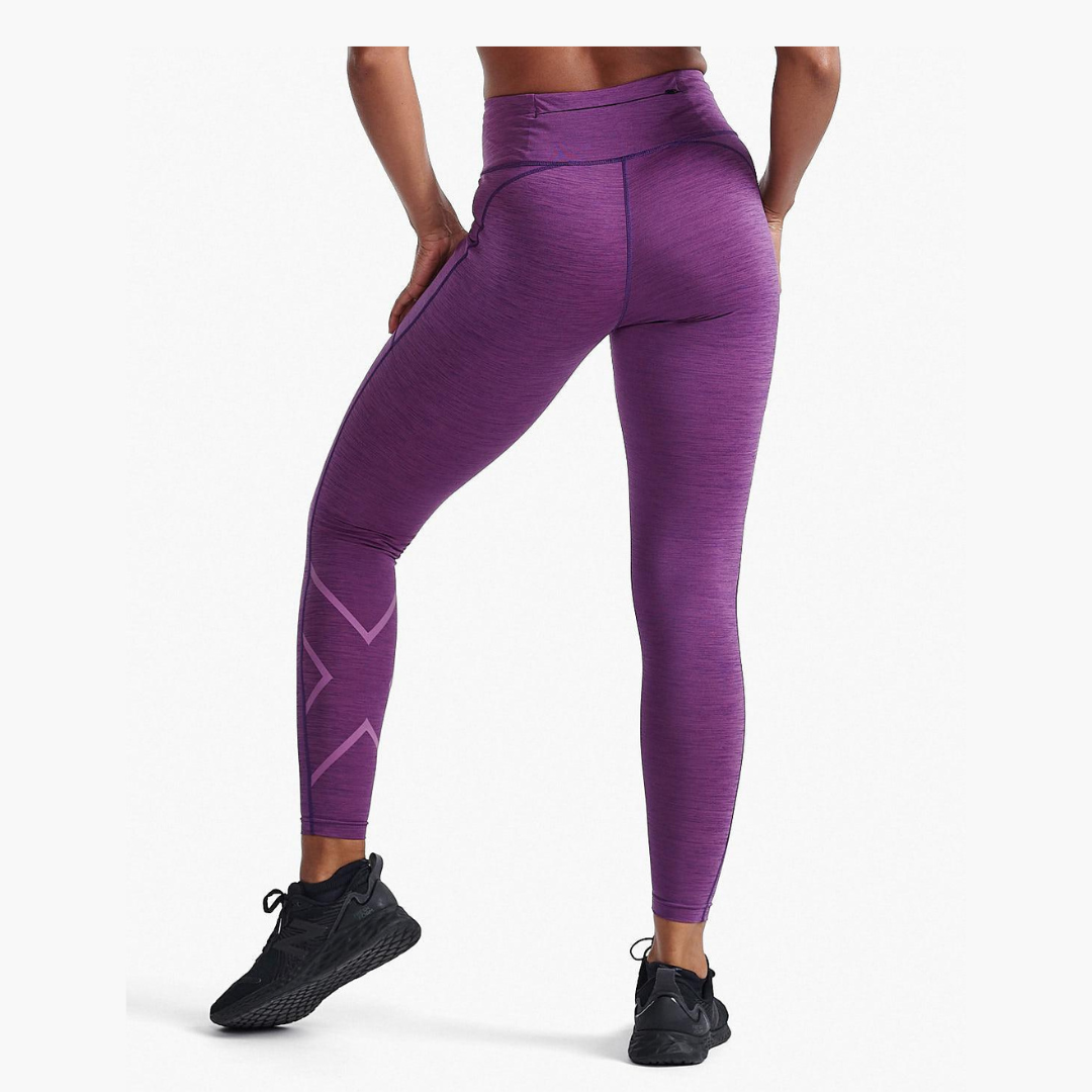 2xu Aero Hi-Rise Comp Tights (ACI/ WOR) WA7262B