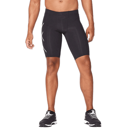 2XU Men's Core Compression Shorts - Cam2