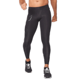 2XU Men's Core Compression Tights - Cam2