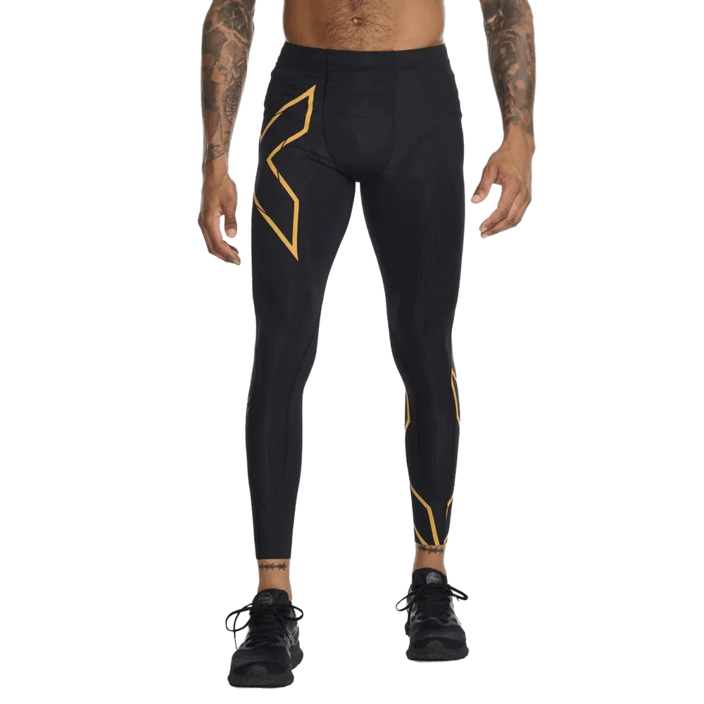 2XU Men's Light Speed ​​Compression Tights 2XU Cam2