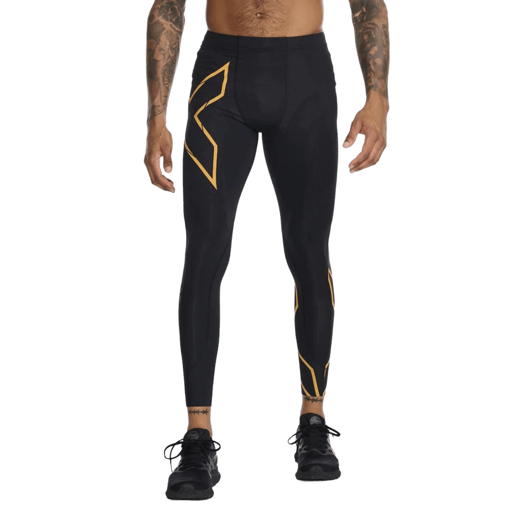 2XU Men's Light Speed Compression Tights - Cam2