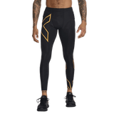 2XU Men's Light Speed Compression Tights - Cam2